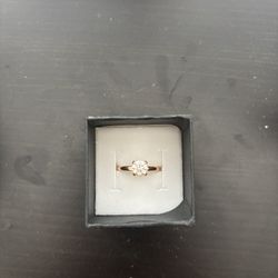 Diamond Engagement Ring 