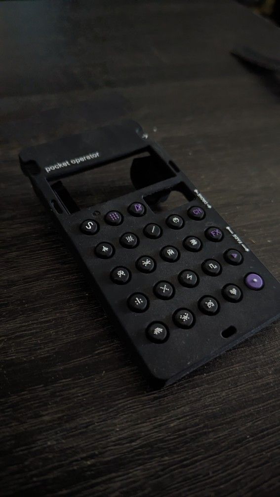 Pocket Operator Arcade Case (Discontinued) for Sale in San Antonio, TX