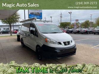 2015 Nissan NV200