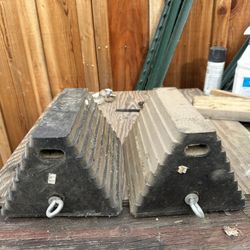 Wheel Chocks