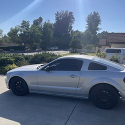 2006 Ford Mustang