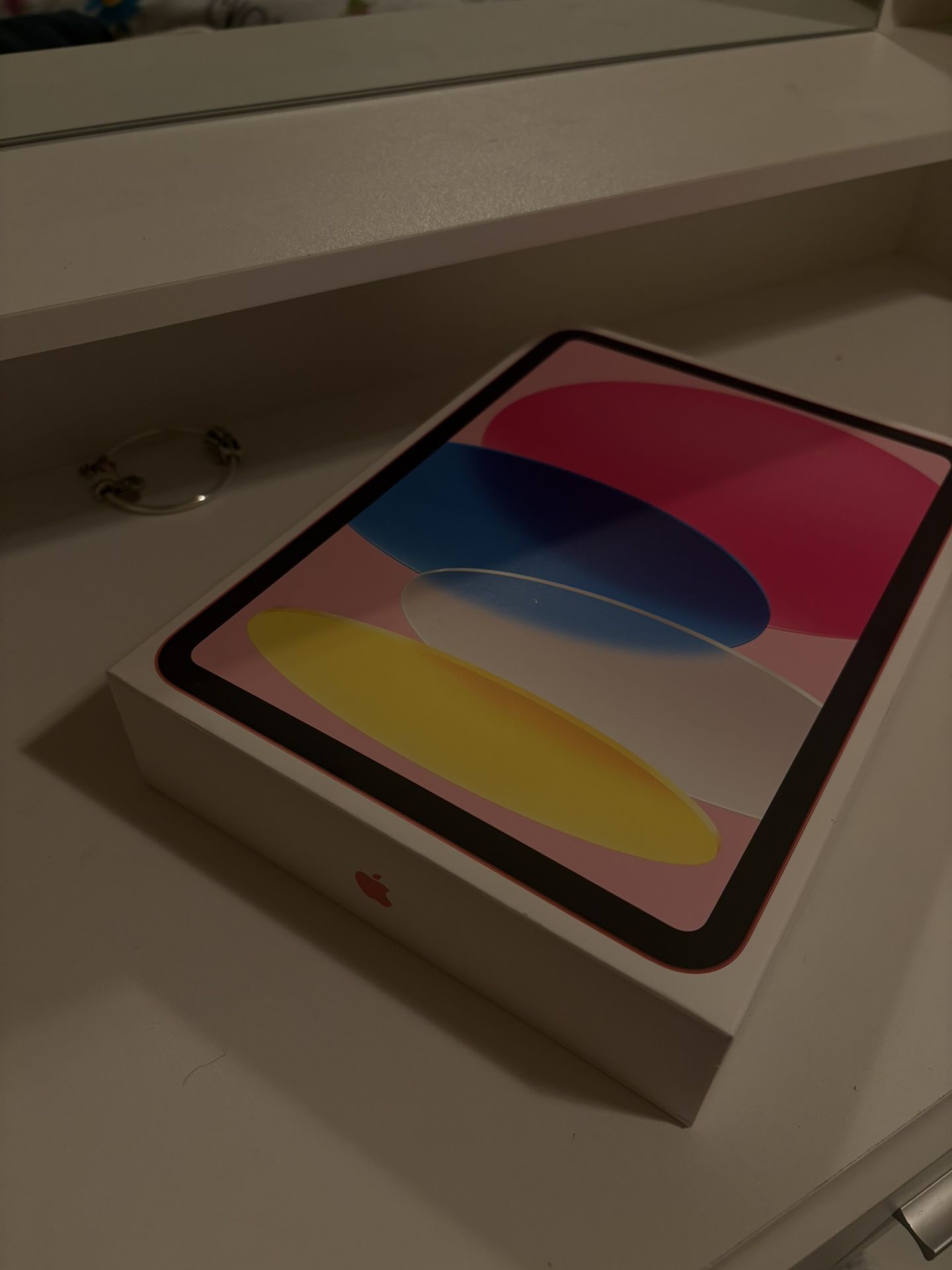 Ipad box