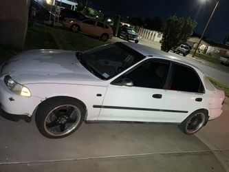 1995 Honda Civic