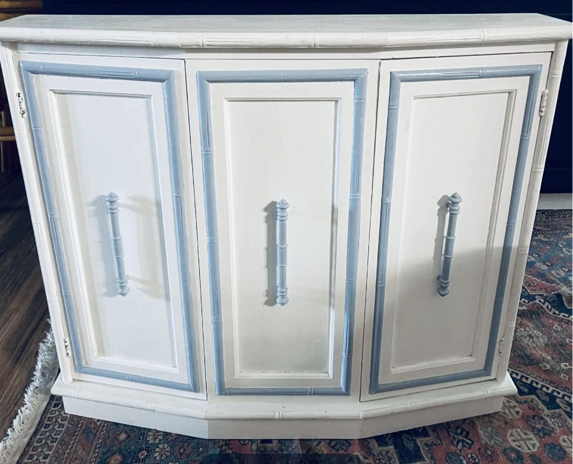 Cabinet/Entryway Table/Sofa Table/ Multi Use
