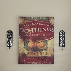 Sometimes…Wall Art