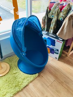 IKEA egg chair