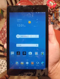 AT&T Trek 2 HD (K88) Tablet