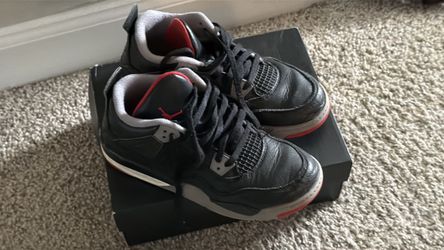 Bred Jorden 4’s