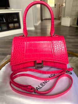 Cute top handle bag