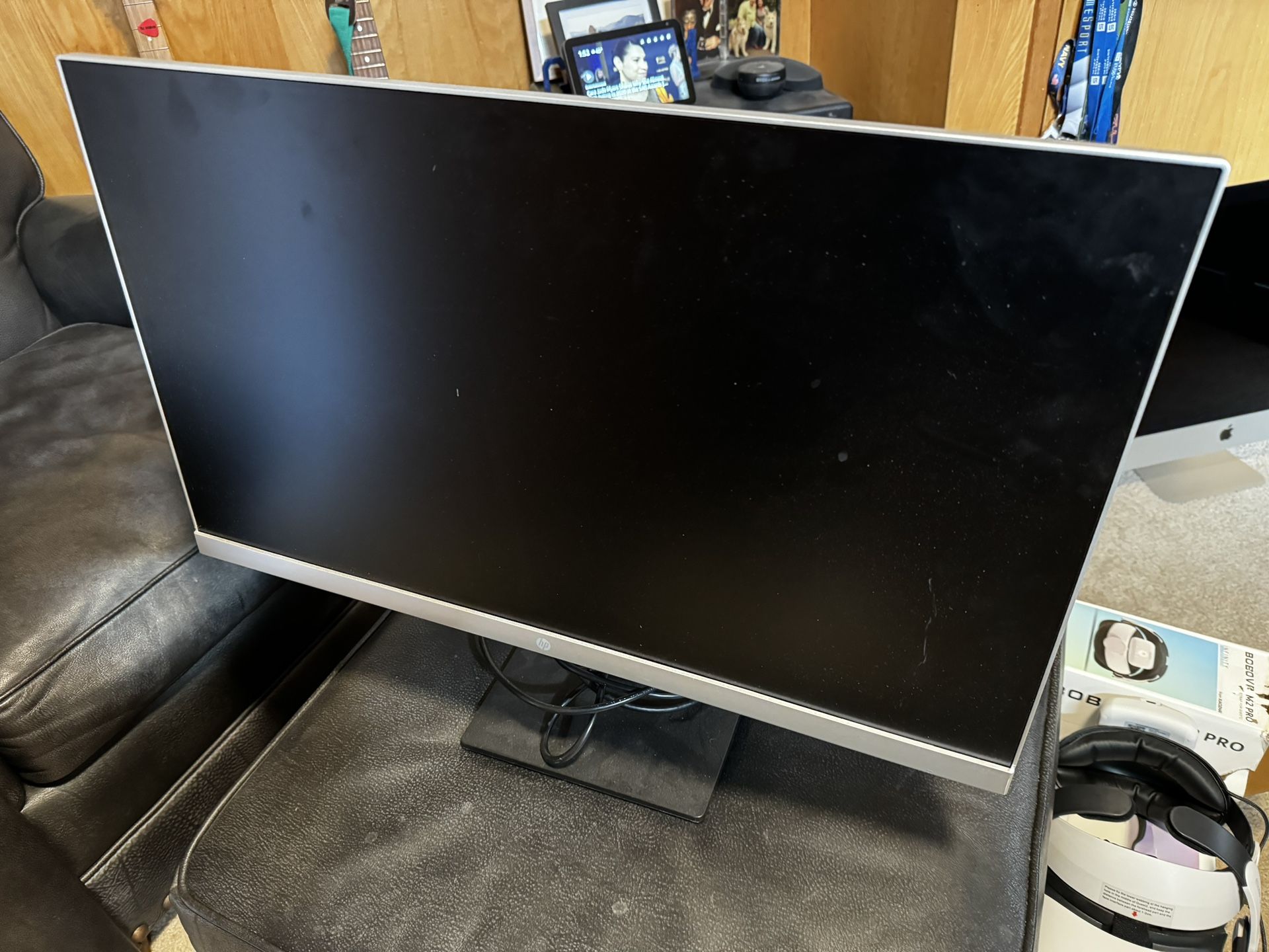 HP 27mq 27inch Monitor for Sale in Everett, WA OfferUp