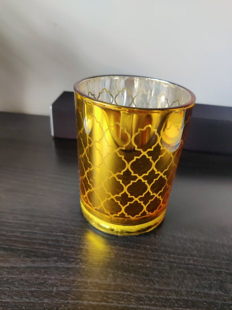 Battery Operated Faux Candle