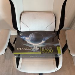 Rtx MSI Vanguard 5090 32GB Brand New 