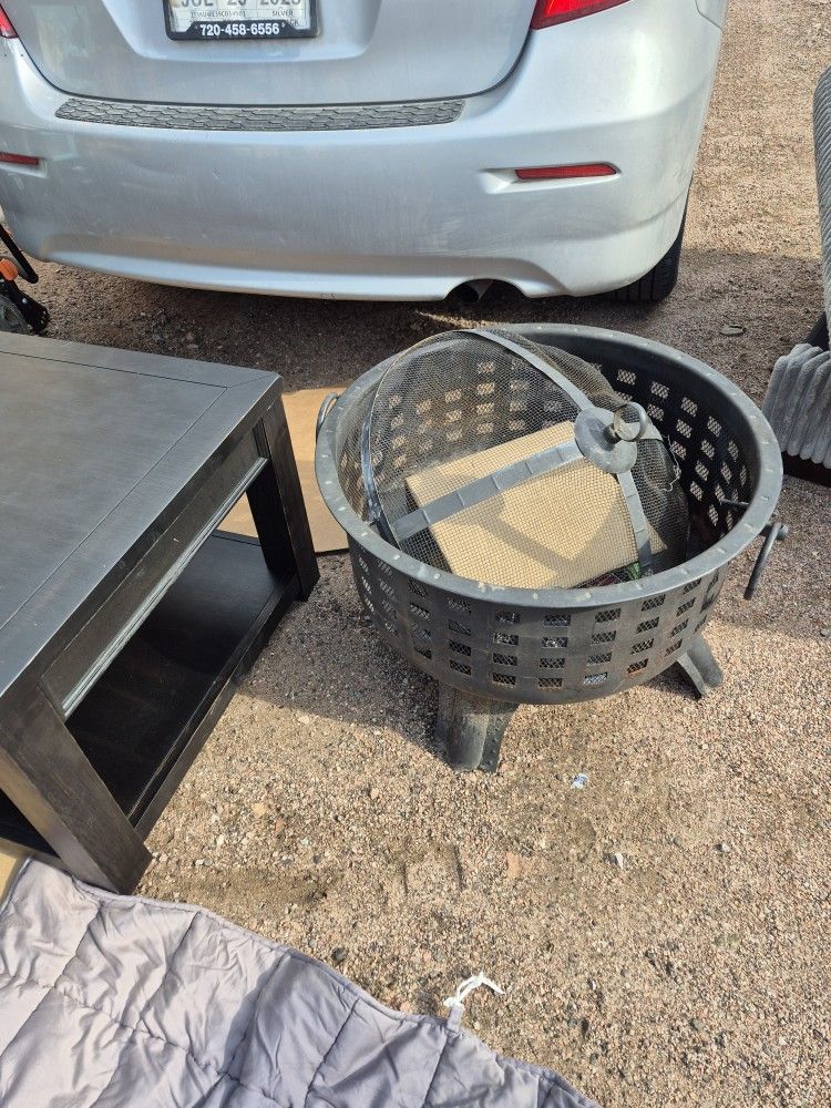 Fire Pit