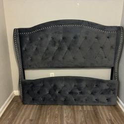 Queen Bed Frame