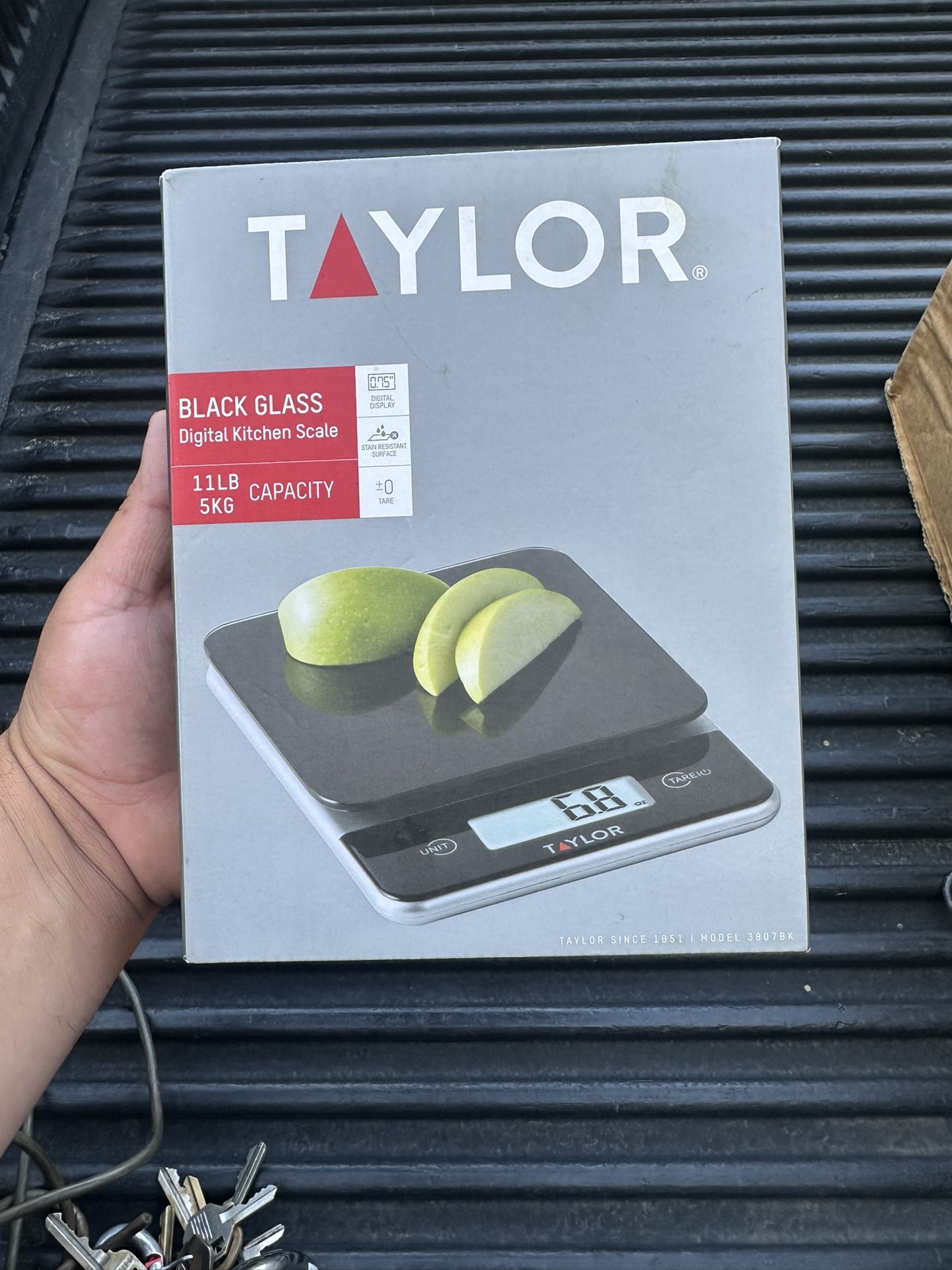 Food Scale