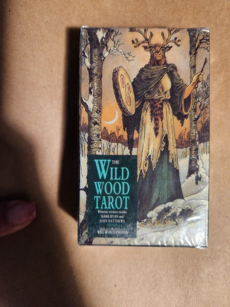 The Wild Wood Tarot