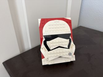 Lego First Order Trooper