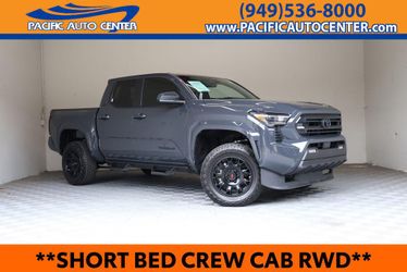 2026 Toyota Tacoma