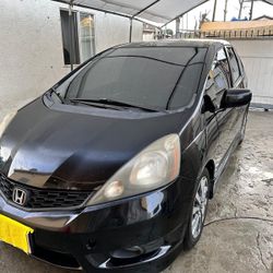 Honda Fit Sport 2012