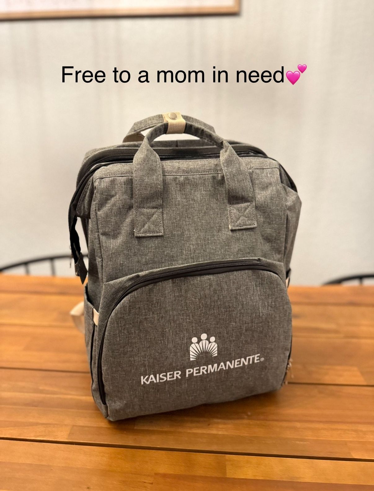 Diaper Bag
