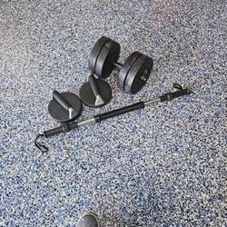 Exercise Equipment 