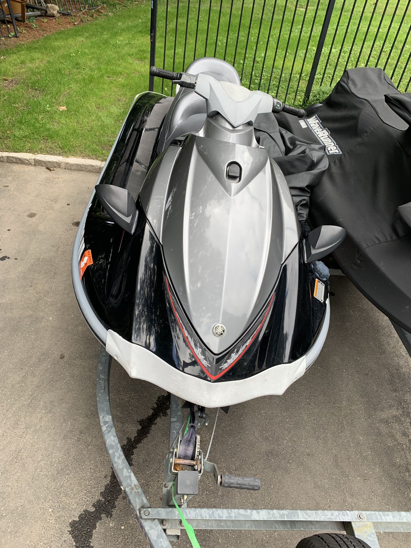 2009 yamaha vx cruiser waverunner jetski for Sale in Dix Hills, NY
