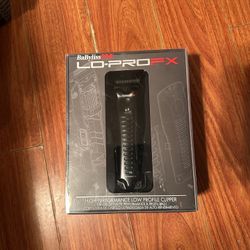 Babyloss Lo Pro FC   Clipper / Trimmer New