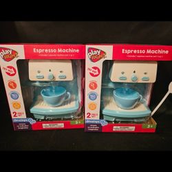 Expresso Machine Toy