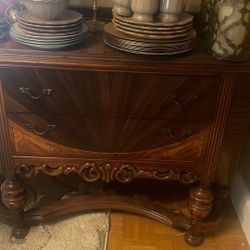 Original Antique Server 