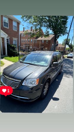 2012 Chrysler Town & Country