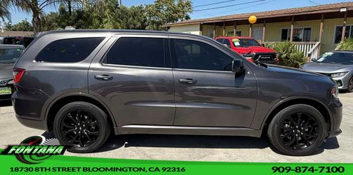 2020 Dodge Durango