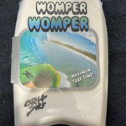Womper Small Boogie Board