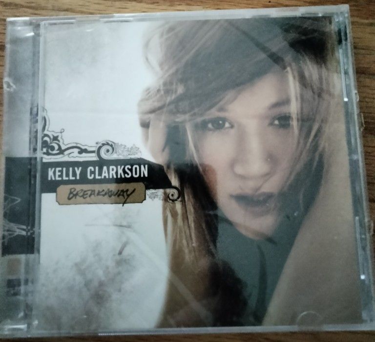 Kelly Clarkson CD