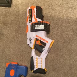 nerf guns