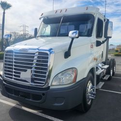 2014 Frieghtliner