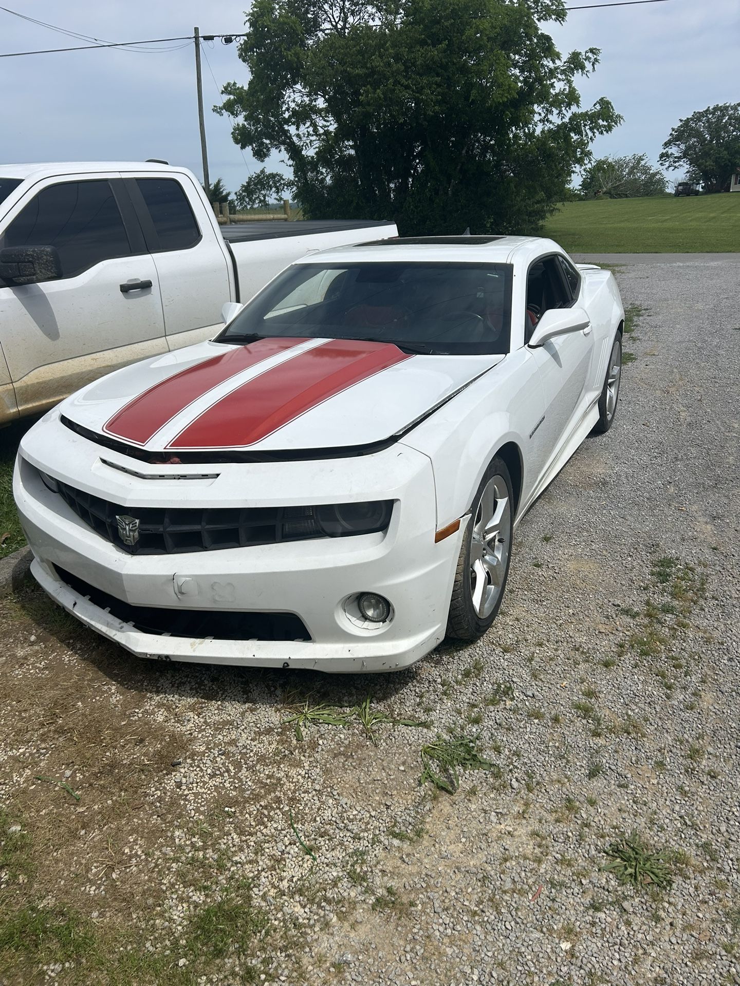 2010 Chevrolet Camaro