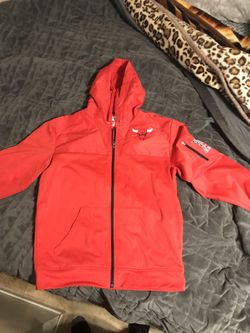 Bulls Jacket size L