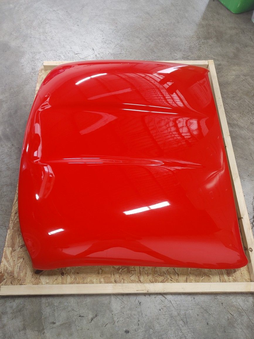 Dodge Viper Gen 1 (92-96) Hardtop