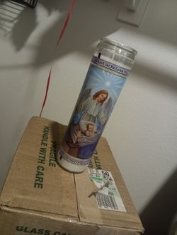 Candles bulk