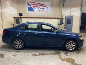 2012 Volkswagen Jetta