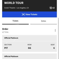 Felipe Esparza Greek Theatre June 13 7 Pm 