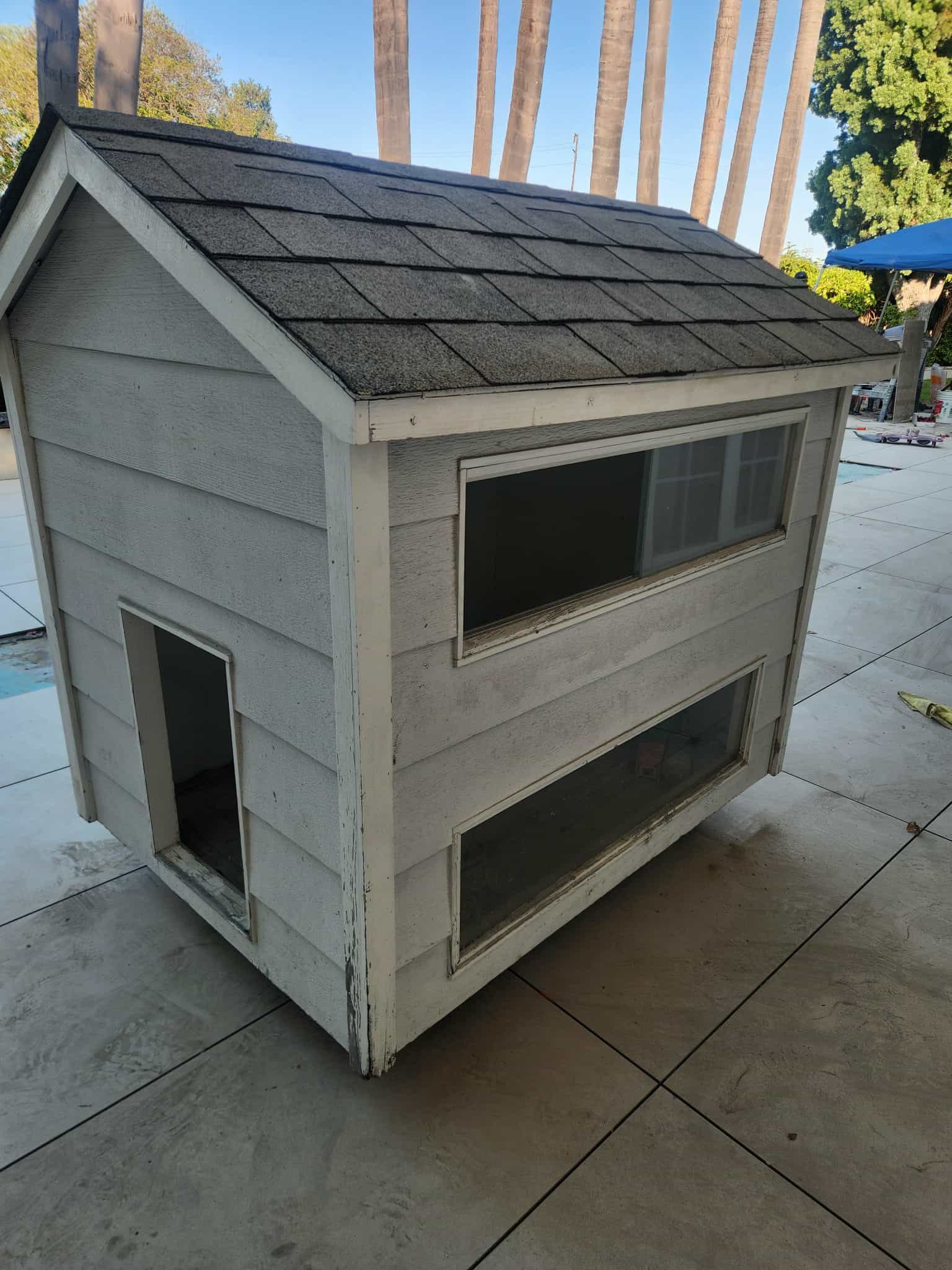 dog house