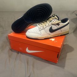 Stranger Things Nike Dunk Low