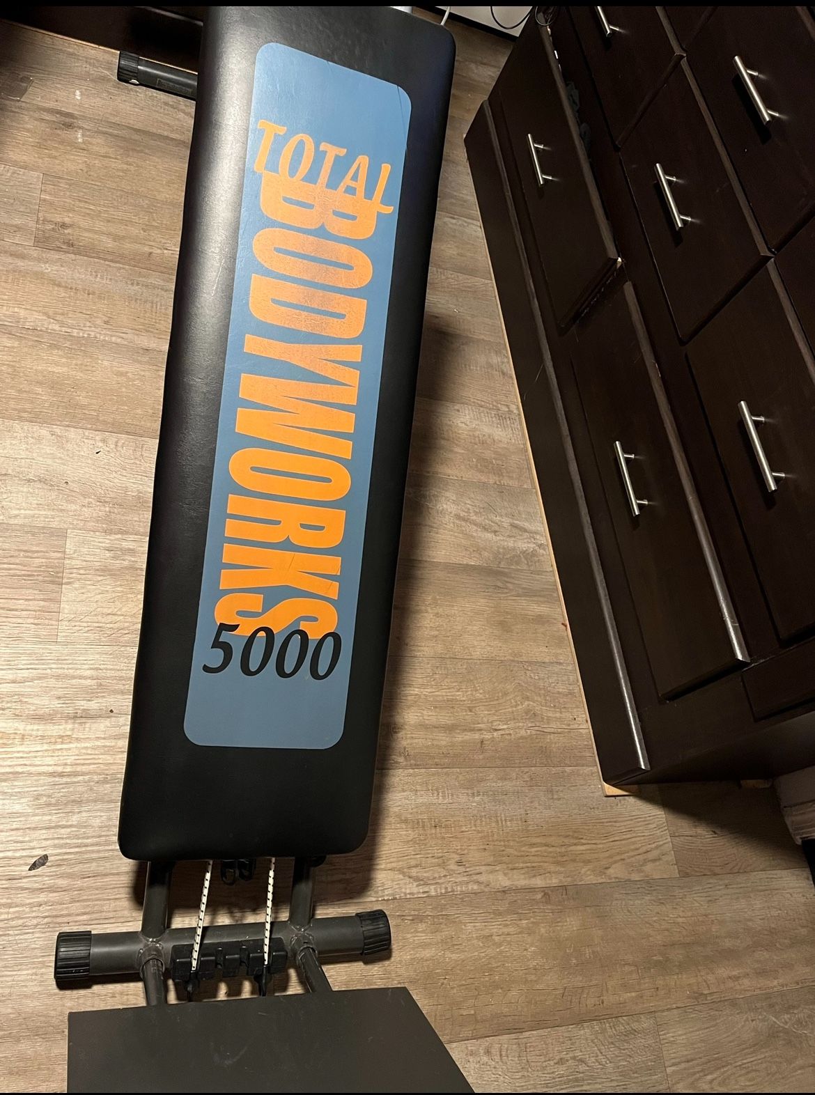 Total Body Works 5000
