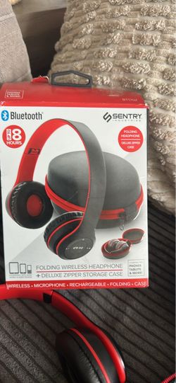 Bluetooth folding wireless Headphone