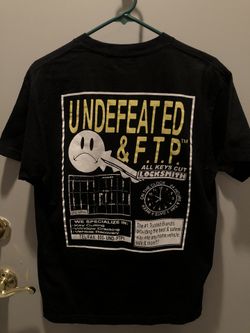 FTP X Undefeated