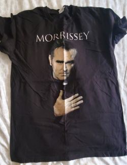 Morrissey shirt
