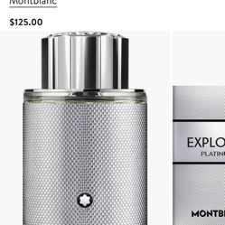 New Mont Blanc Cologne 