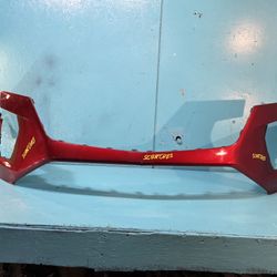 XT4 2024 2025 FRONT BUMPER OEM