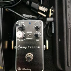 Keely  Guitar Compresser